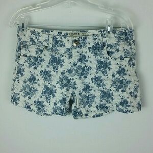 COTTON ON COLOUR l Floral print shorts D3